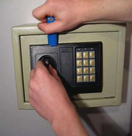 龙马潭开保险柜锁 保险柜维修