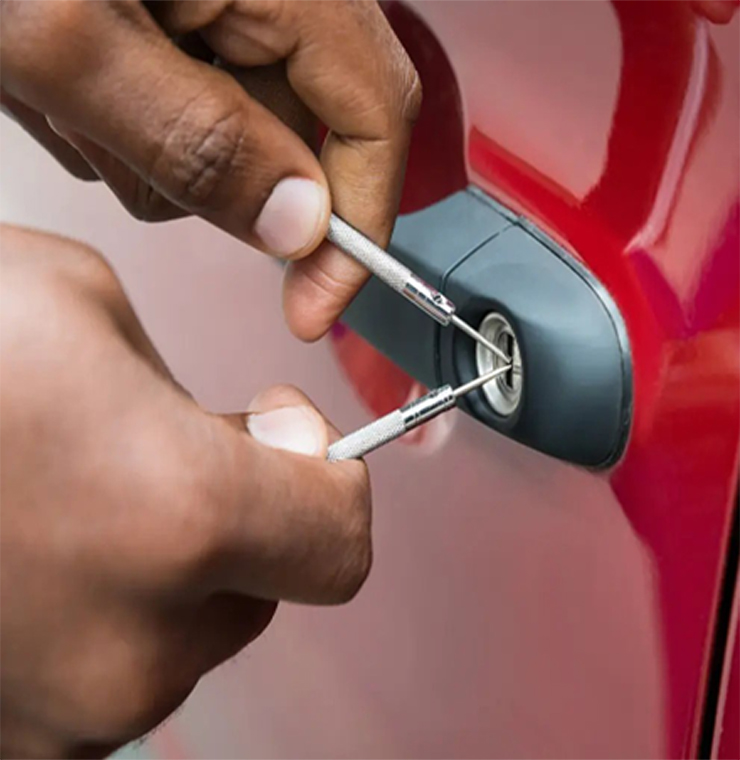 龙马潭开修汽车锁